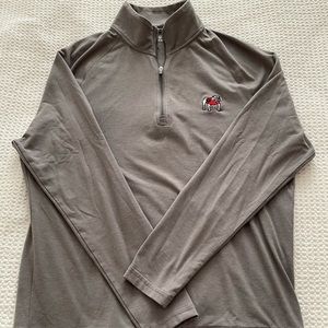 Onward Reserve Georgia Bulldogs UGA Pullover